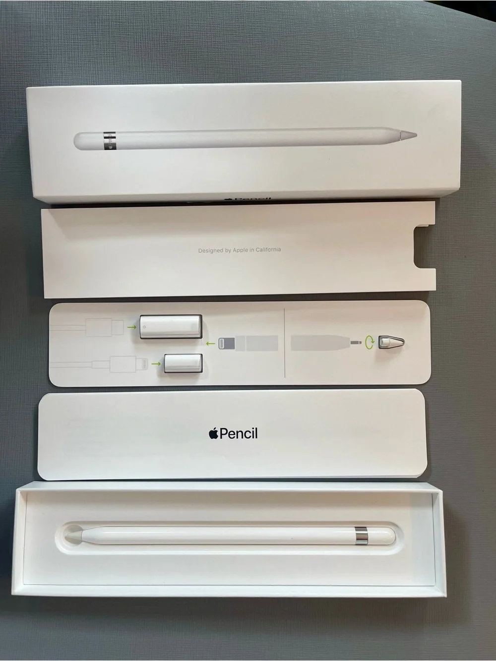 Apple Pencil 1st Generation